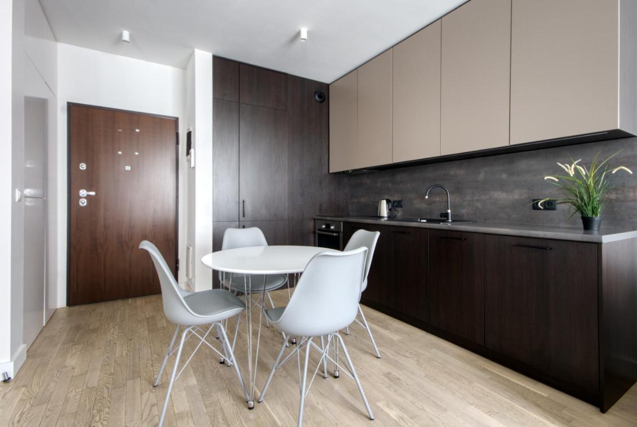Wynalazek 2 By Homeprime Warszawa Exteriör bild