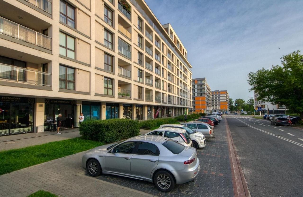 Wynalazek 2 By Homeprime Warszawa Exteriör bild